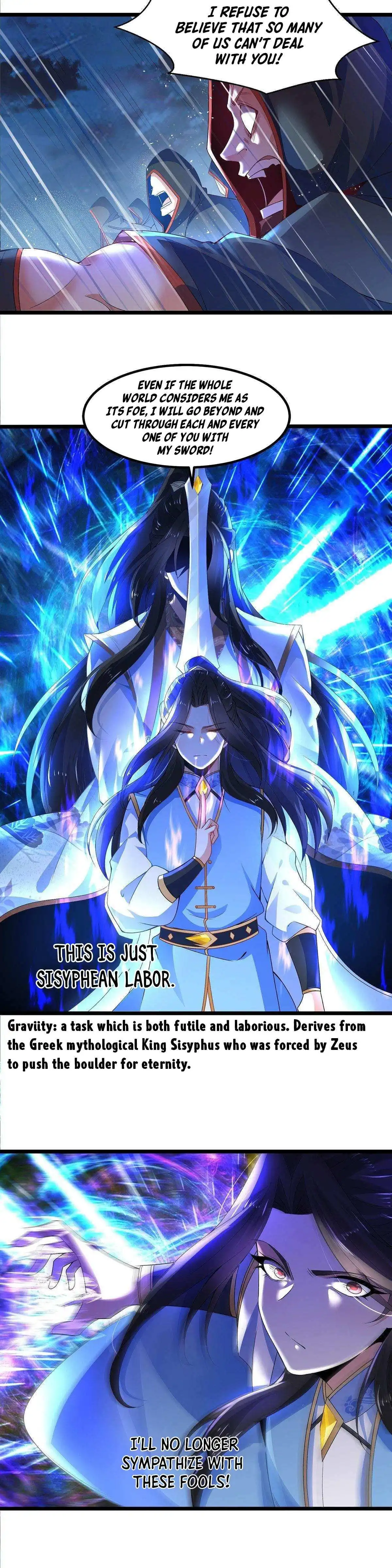 Chaotic Sword God (Remake) Chapter 22 8